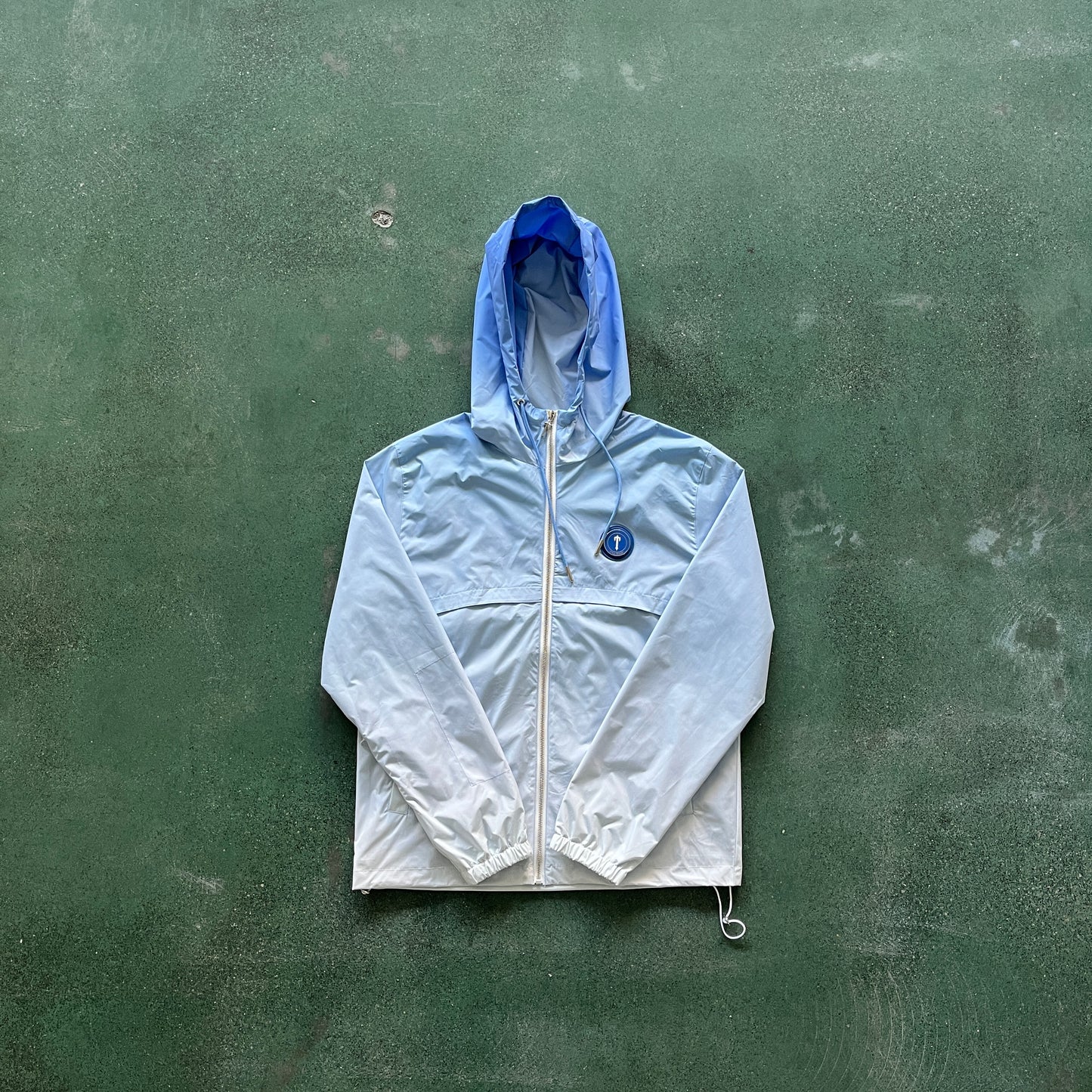 HYPERDRIVE TOP BOTTOM - LIGHTBLUE