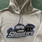 SHOOTERS TRAPSTAR GREY/BLUE TRACKSUIT