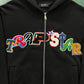 WIDCARD TRAPSTAR BLACK TRACKSUIT 1.0