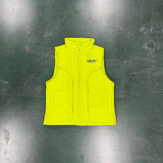 HYPERDRIVE GILET - LIME