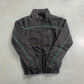 ARCH BLACK/GREEN SHELLSUIT