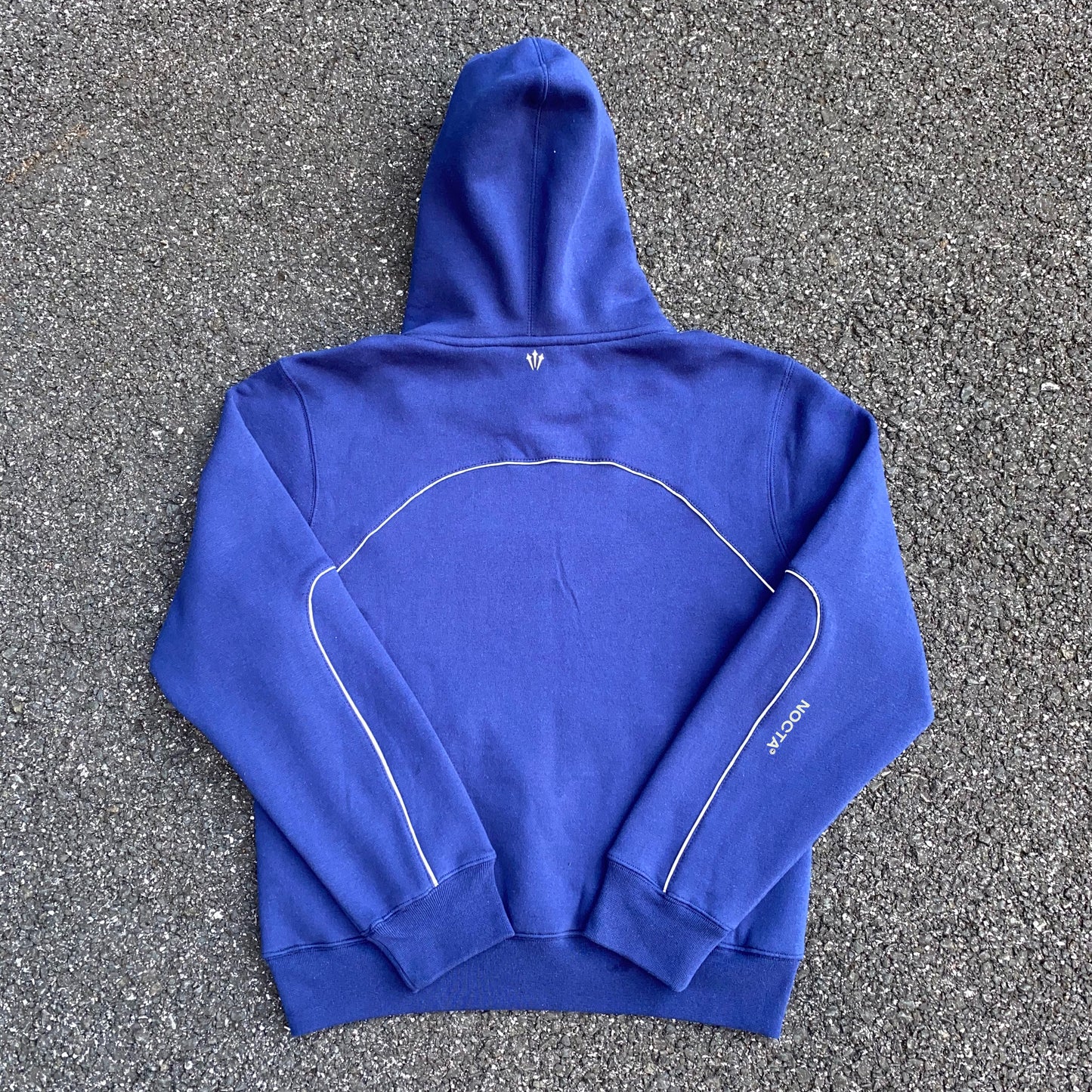 BLUE DRAKE NOCTA NIKE TECH FLEECE