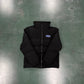 HYPERDRIVE PUFFER JACKET- BLACK