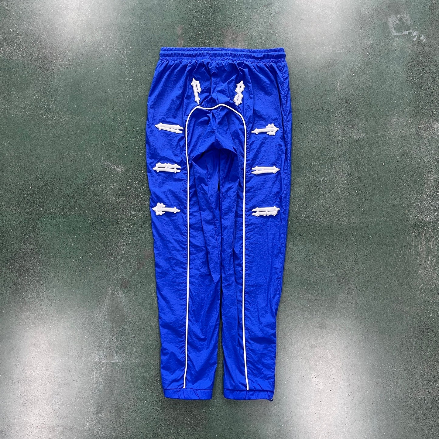 IRONGATE TRAPSTAR BLUE TRACKSUIT