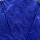 HYPERDRIVE ZIP TRACK TOP - ELECTRIC BLUE