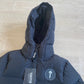 TRAPSTAR PUFFER- BLACK 2.0