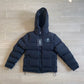 TRAPSTAR PUFFER- BLACK 2.0