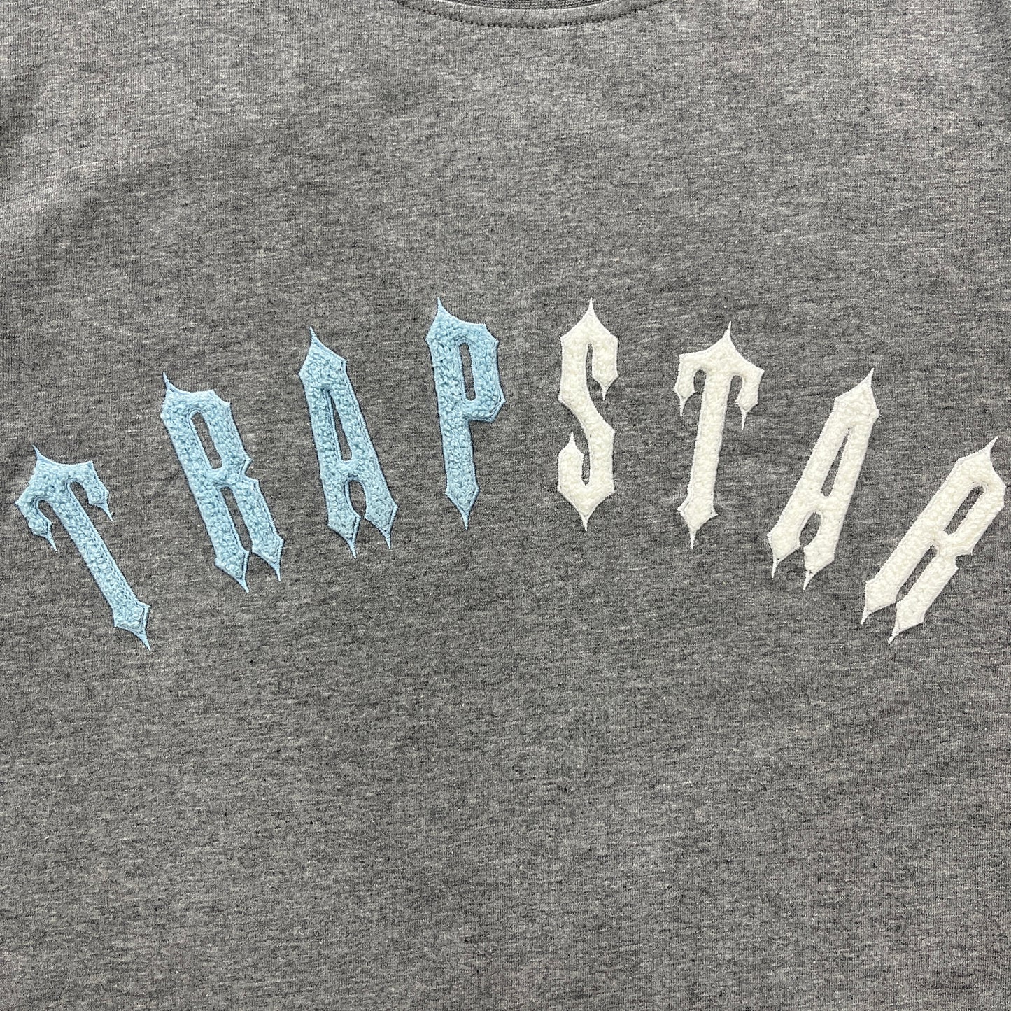 TRAPSTAR GREY SUIT 1.0