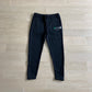 TRAPSTAR BLACK/GREEN TRACKSUIT 2.0
