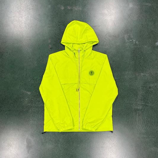TRAPSTAR LIME JACKET 1.0