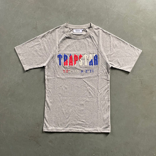 TRAPSTAR GREY REVOLUTION SUIT