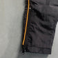 ARCH BLACK/ORANGE SHELLSUIT