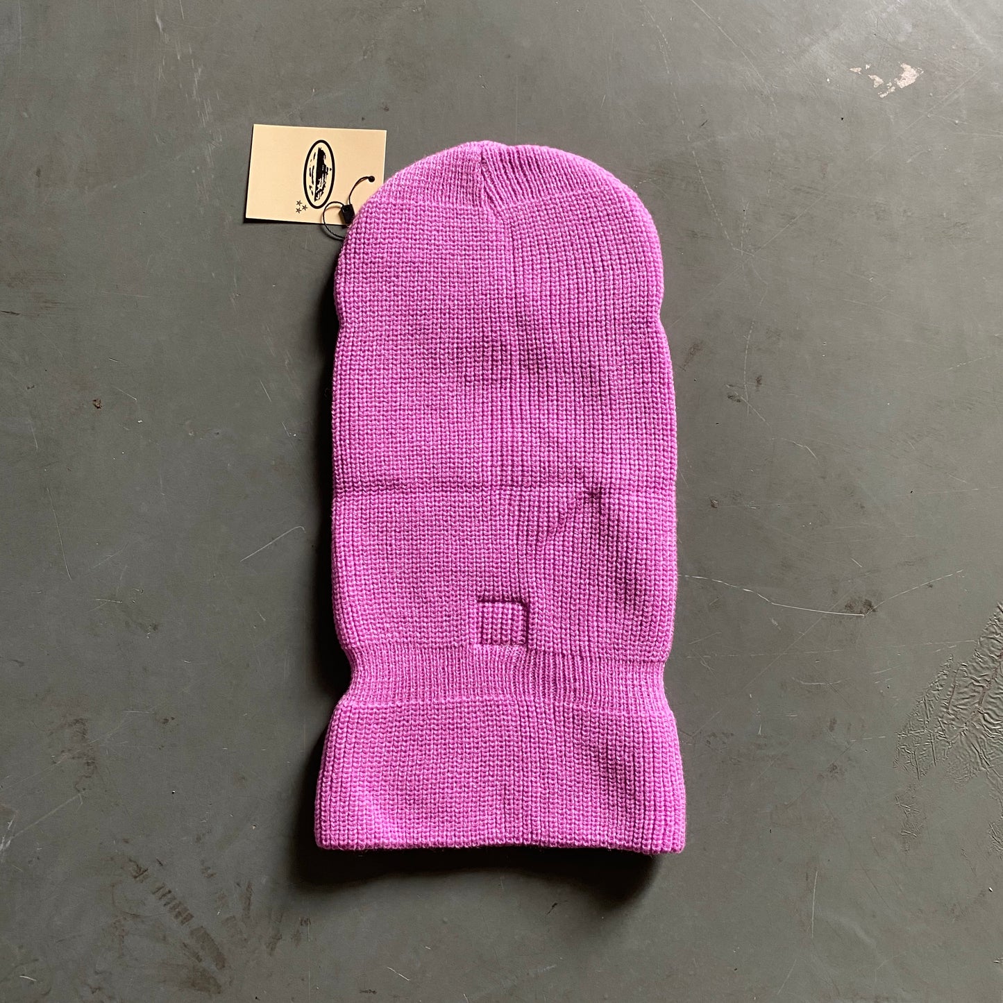 CORTEIZ ALL PINK BALACLAVA