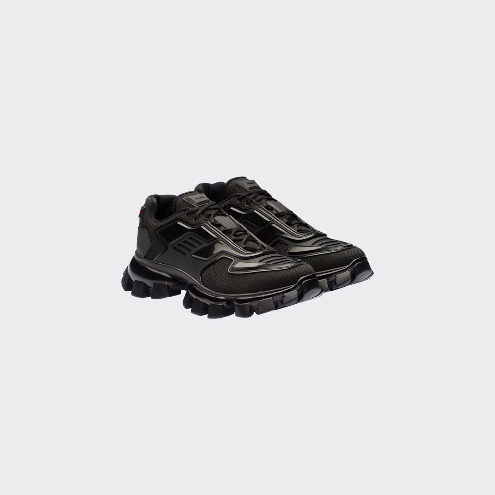 PRADA CLOUDBUST THUNDER ALL BLACK