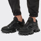 PRADA CLOUDBUST THUNDER ALL BLACK