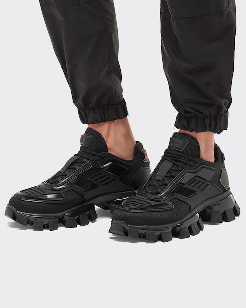 PRADA CLOUDBUST THUNDER ALL BLACK