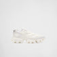 PRADA CLOUDBUST THUNDER ALL WHITE