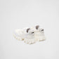 PRADA CLOUDBUST THUNDER ALL WHITE