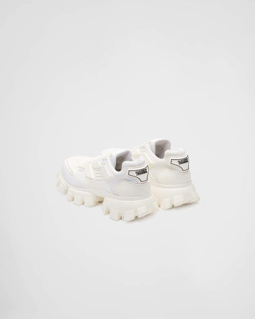 PRADA CLOUDBUST THUNDER ALL WHITE