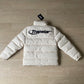 HYPERDRIVE PUFFER JACKET CREAM