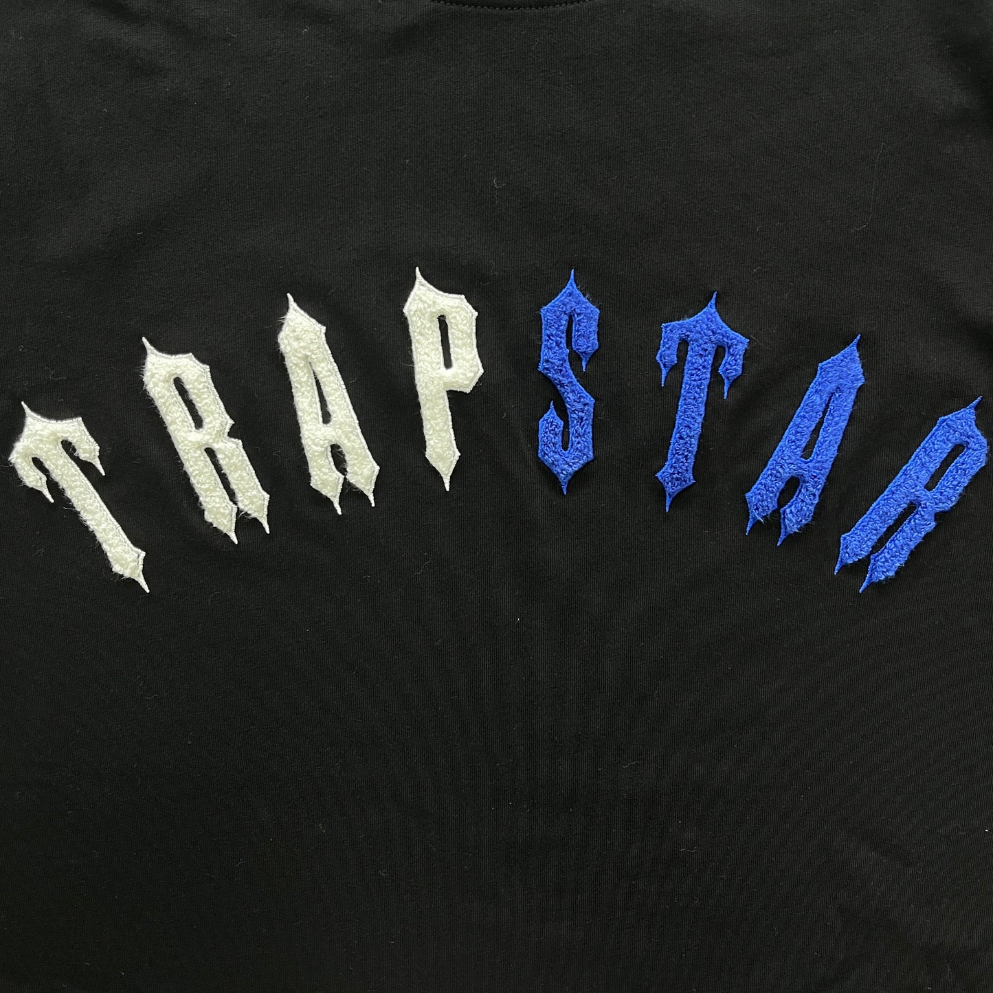 TRAPSTAR BLUE SUIT 1.0