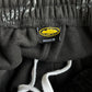 CORTEIZ ALL BLACK JOGGERS