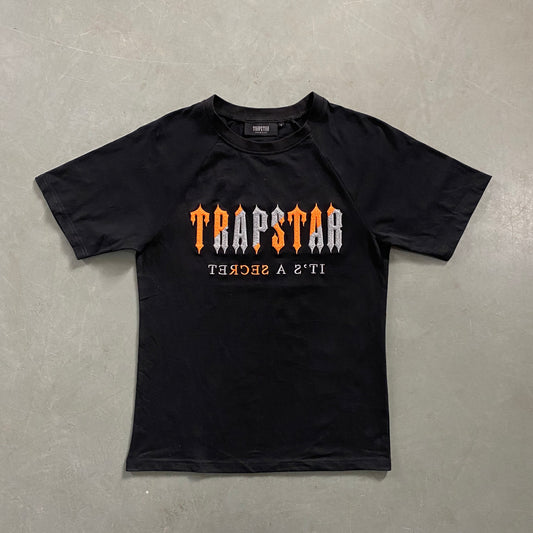 TRAPSTAR BLACK HALLOWEEN SUIT