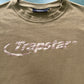 TRAPSTAR BROWN/GOLD T-SHIRT