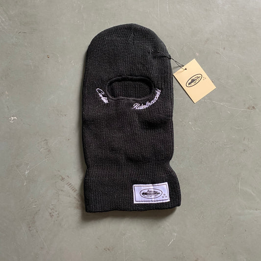 CORTEIZ BLACK/PINK BALACLAVA