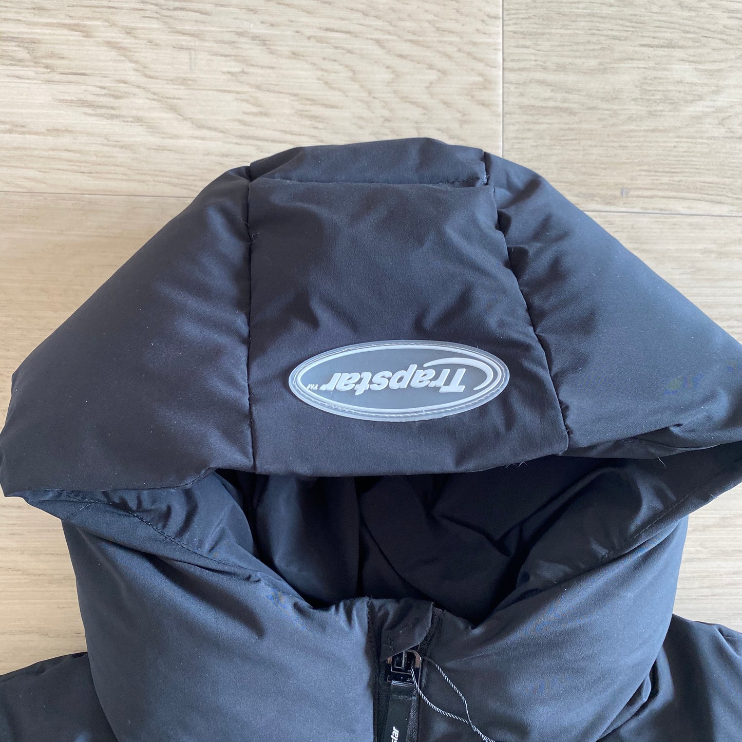 TRAPSTAR HYPERDRIVE JACKET - BLACK