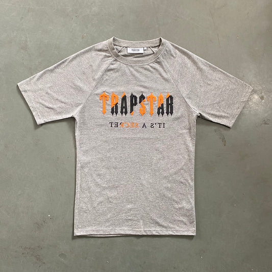 TRAPSTAR GREY HALLOWEEN SUIT