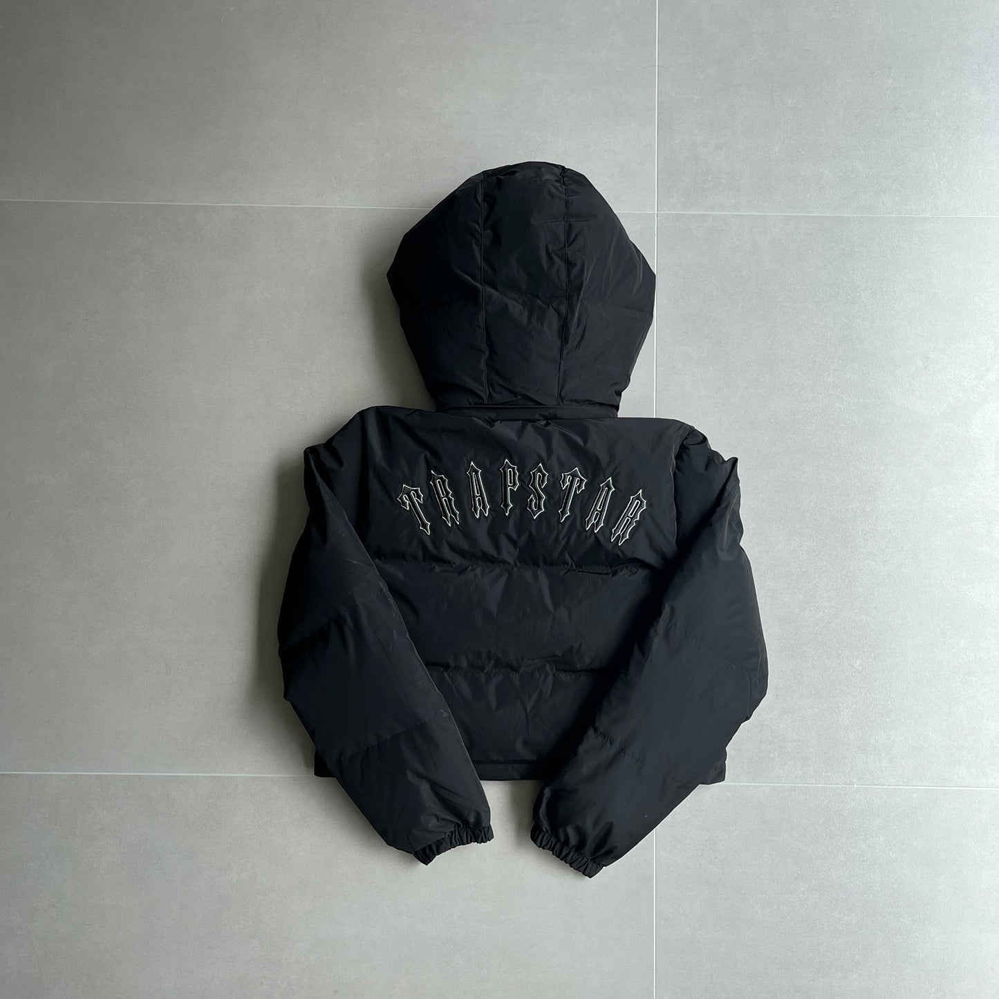 IRONGATE BLACK JACKET 2.0