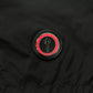 HYPERDRIVE ZIP TRACK TOP - RED BLACK