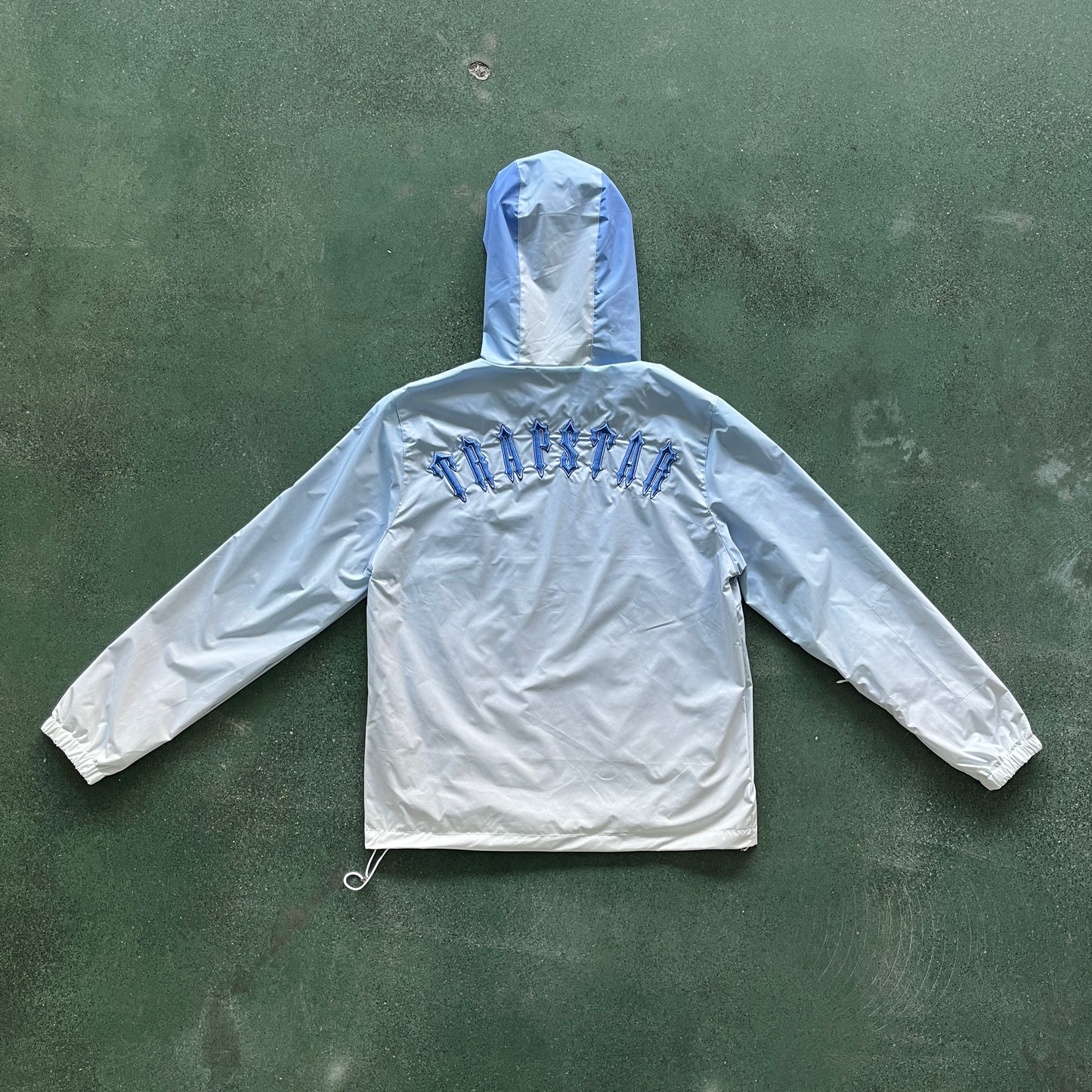 HYPERDRIVE TOP BOTTOM - LIGHTBLUE