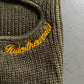 CORTEIZ OLIVE GREEN BALACLAVA