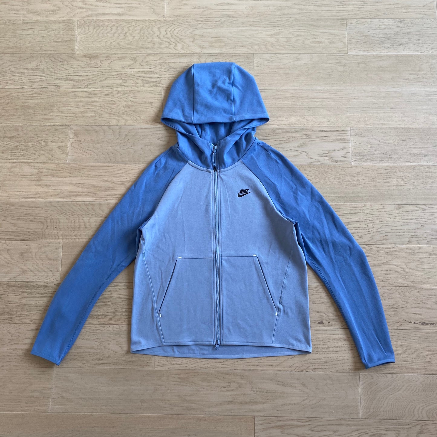 OLD SEASON INDIGO STORM NIKE TECH FLEECE
