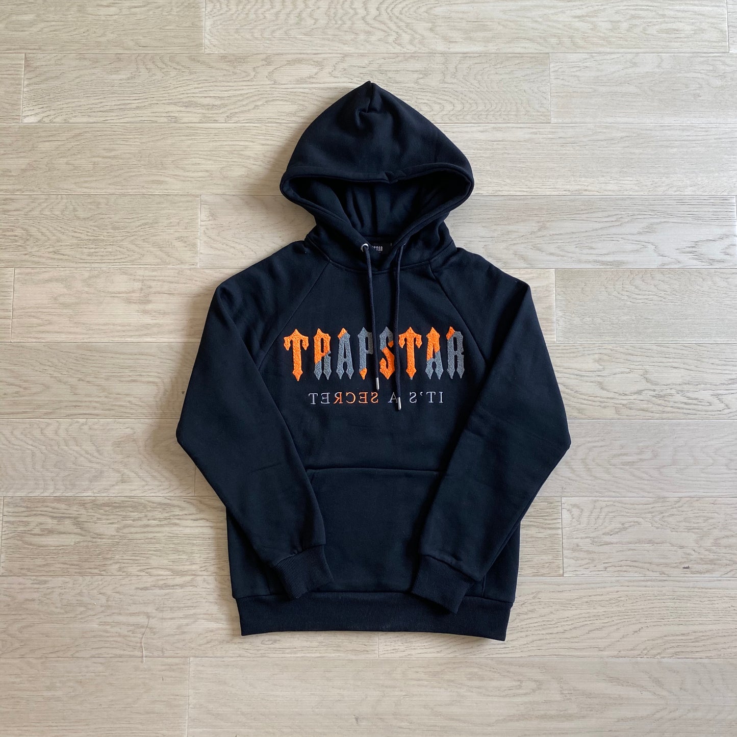 TRAPSTAR HALLOWEEN BLACK TRACKSUIT 3.0
