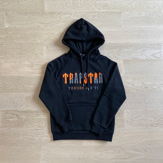 TRAPSTAR HALLOWEEN BLACK TRACKSUIT 3.0