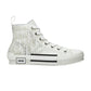 DIOR X CONVERSE OBLIQUE WHITE