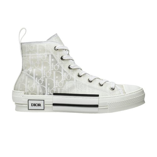 DIOR X CONVERSE OBLIQUE WHITE