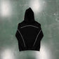 TRAPSTAR BLACK/BLUE TRACKSUIT 2.0