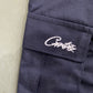 CORTEIZ NIGHT BLUE CARGO SHORTS