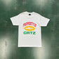 CORTEZ PROPERTY WHITE T-SHIRT