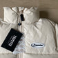 HYPERDRIVE PUFFER JACKET CREAM