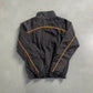 ARCH BLACK/ORANGE SHELLSUIT