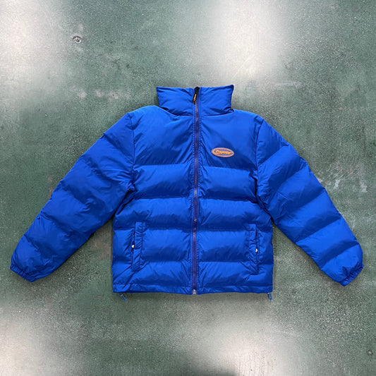 JACKET BLUE/ORANGE 2.0