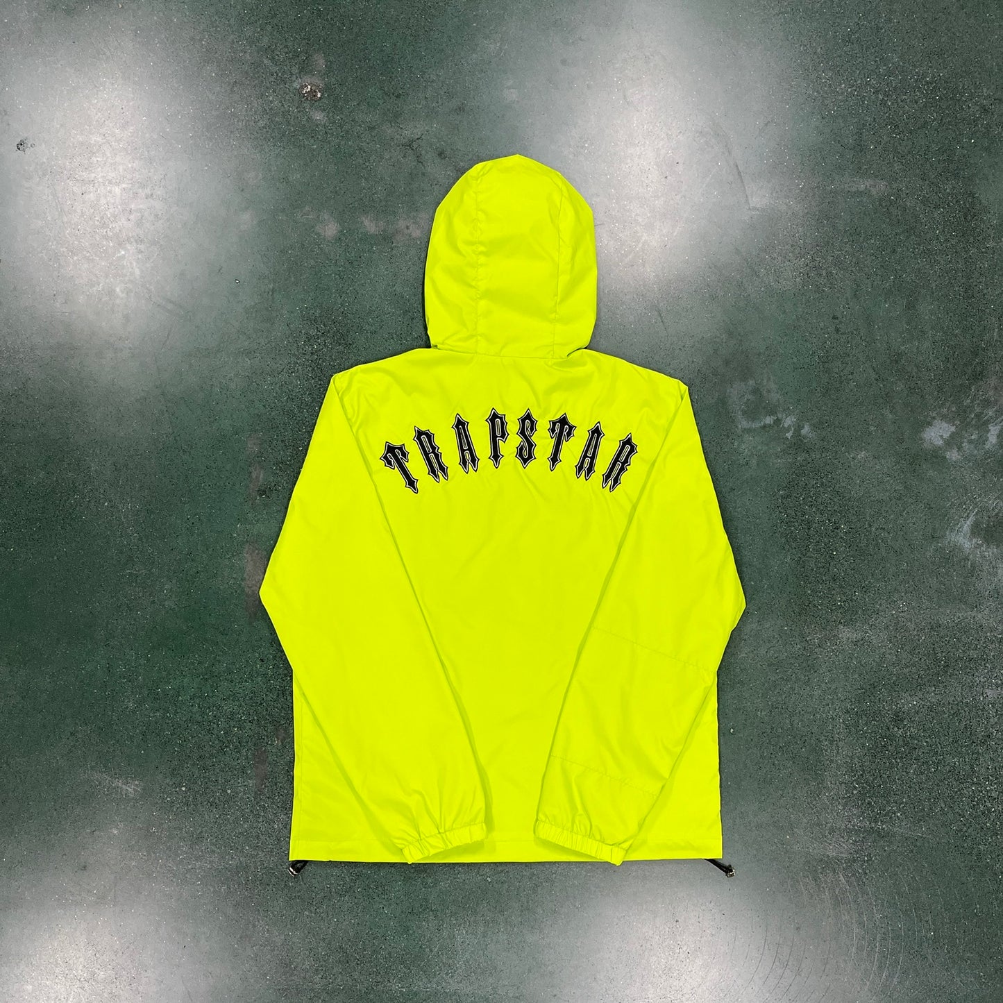 TRAPSTAR LIME JACKET 1.0