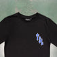 TRAPSTAR BLACK/BLUE SUIT