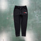 TRAPSTAR BLACK/RED TRACKSUIT 2.0