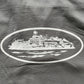 CORTEIZ STADIUM GREY VARSITY JACKET